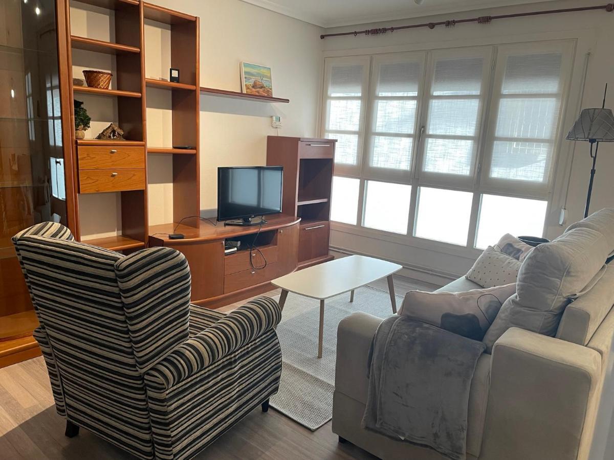 Apartamento Udalai Hondarribia Exterior foto
