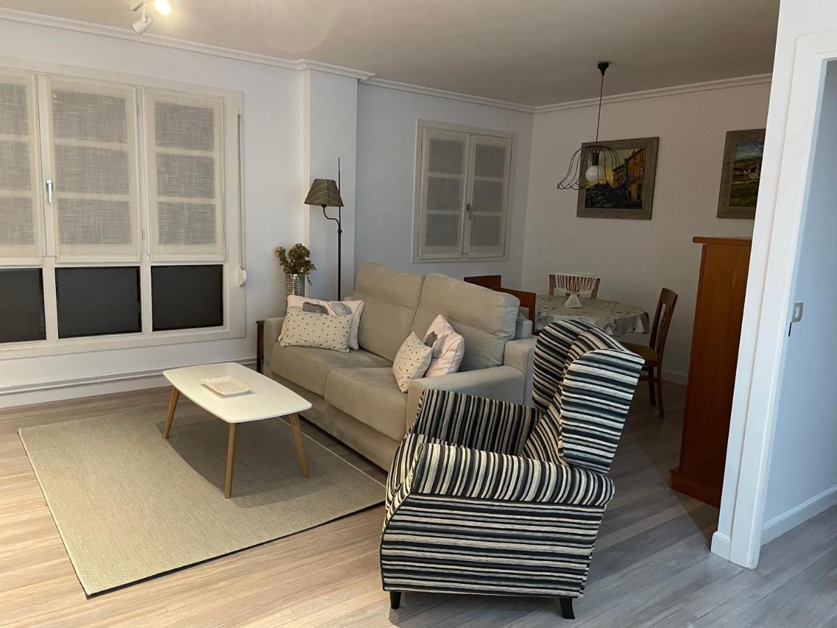 Apartamento Udalai Hondarribia Exterior foto