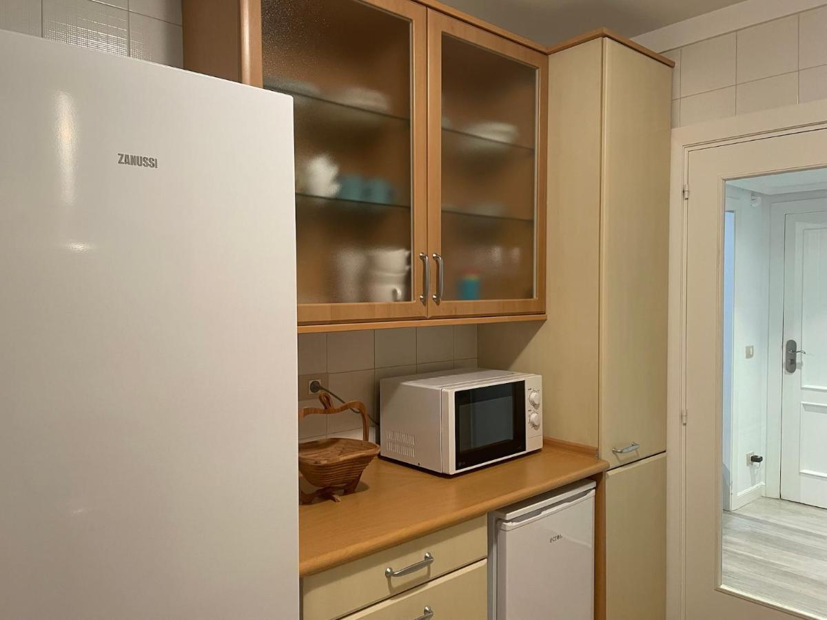 Apartamento Udalai Hondarribia Exterior foto