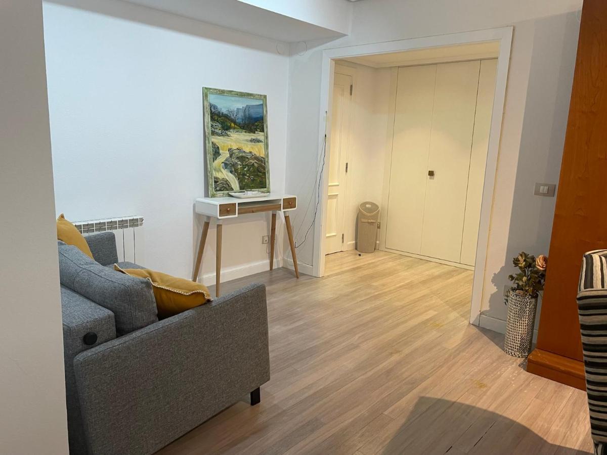 Apartamento Udalai Hondarribia Exterior foto